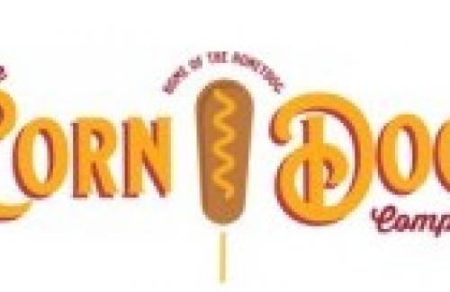 The Corn Dog Company logo