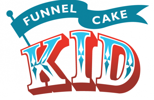 Funnel Cake Kid