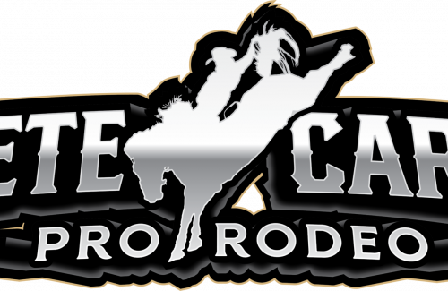 Pete Carr Pro Rodeo logo