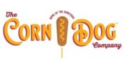 The Corn Dog Company logo