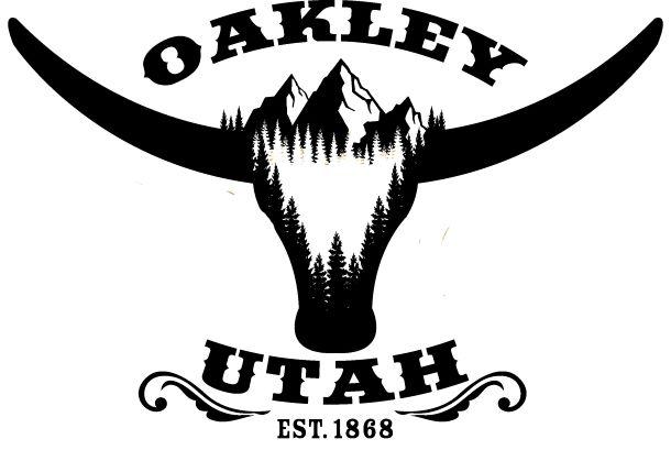 Oakley Logo, Real Company