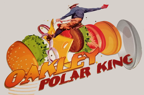 Oakley Polar King